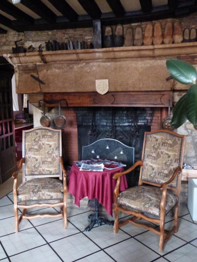 Relais De Beze Hotell Exteriör bild