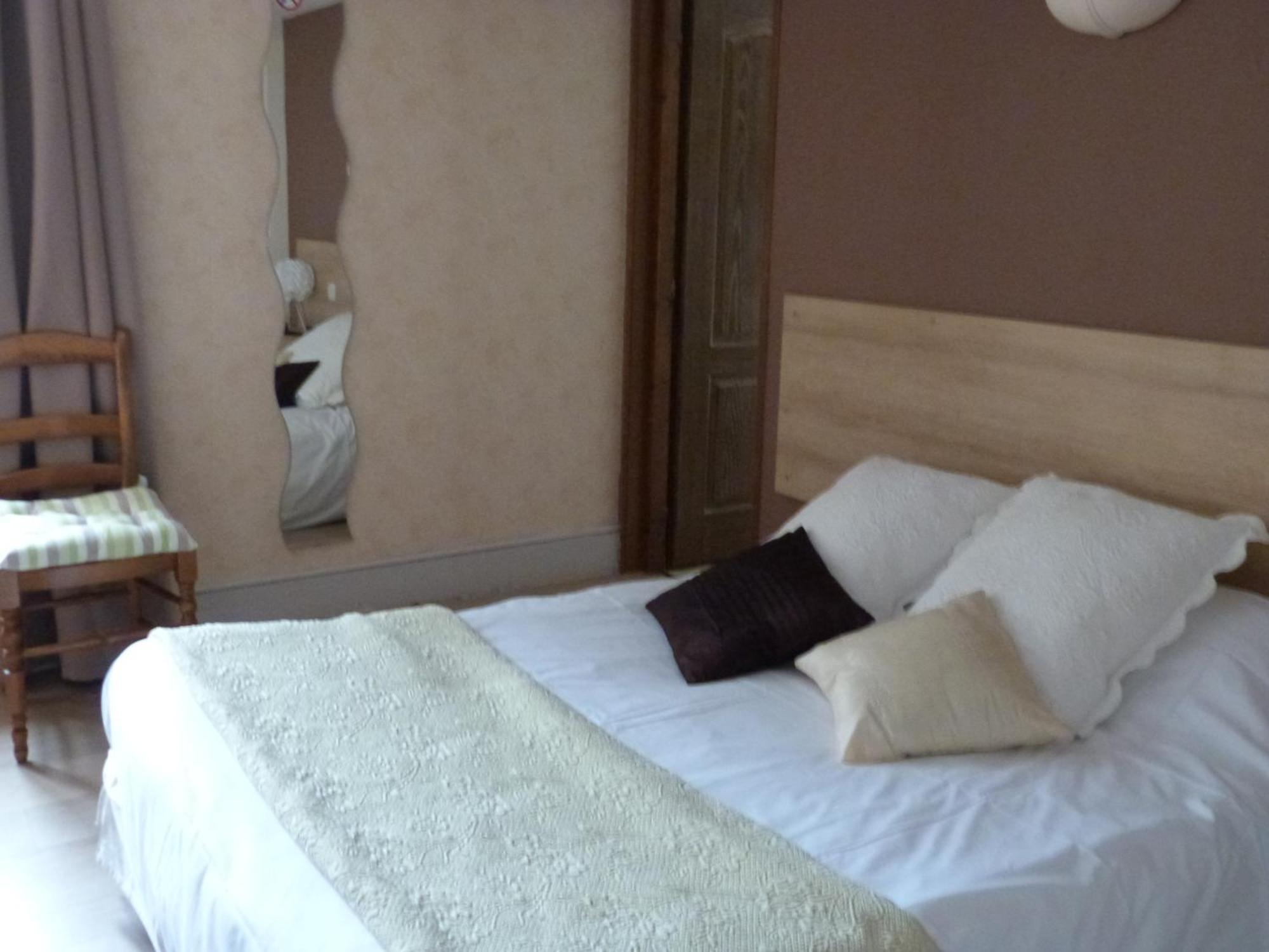 Relais De Beze Hotell Rum bild