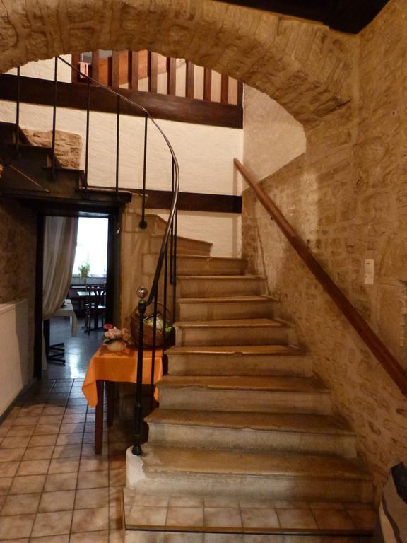 Relais De Beze Hotell Exteriör bild