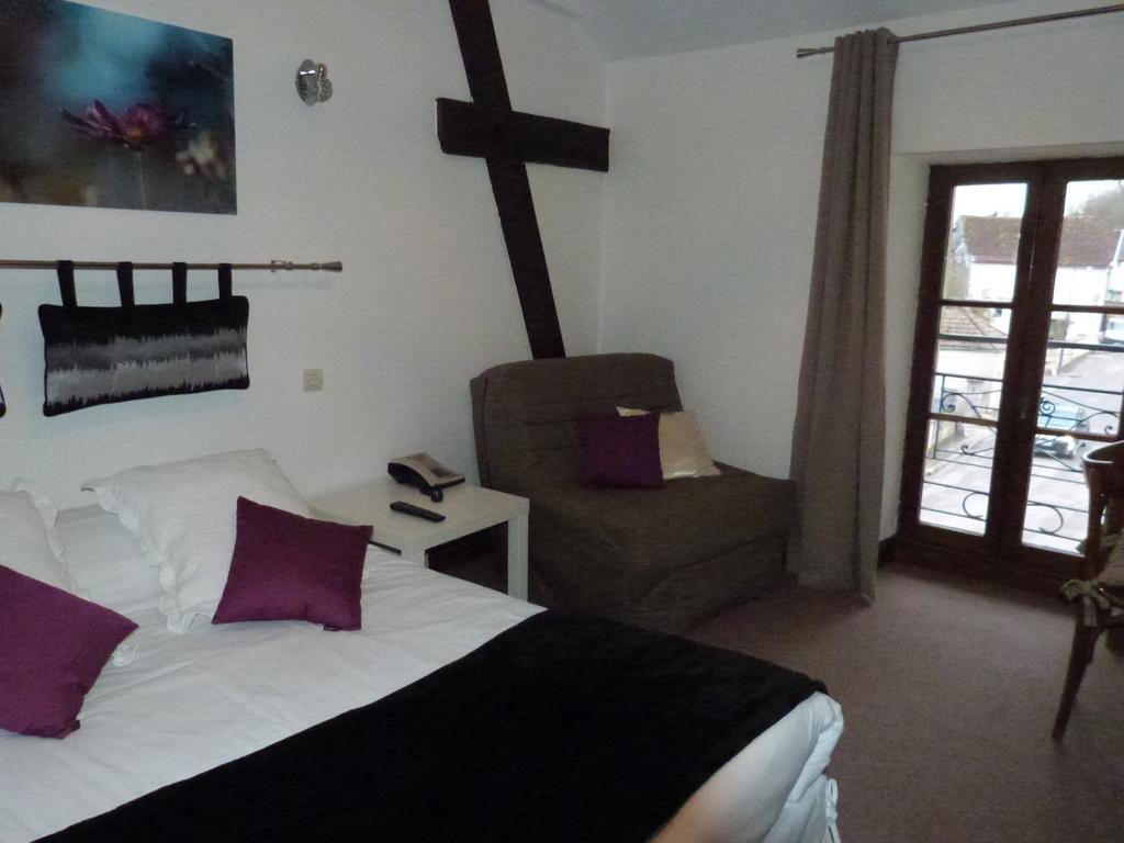 Relais De Beze Hotell Rum bild