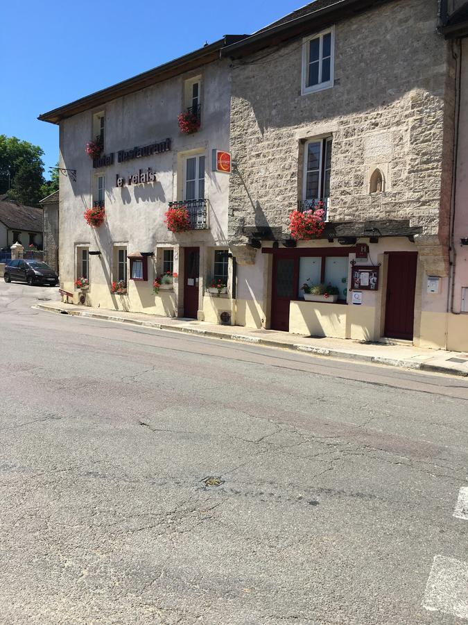 Relais De Beze Hotell Exteriör bild